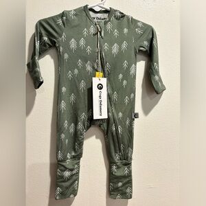 cozy dreamerz bamboo zippy